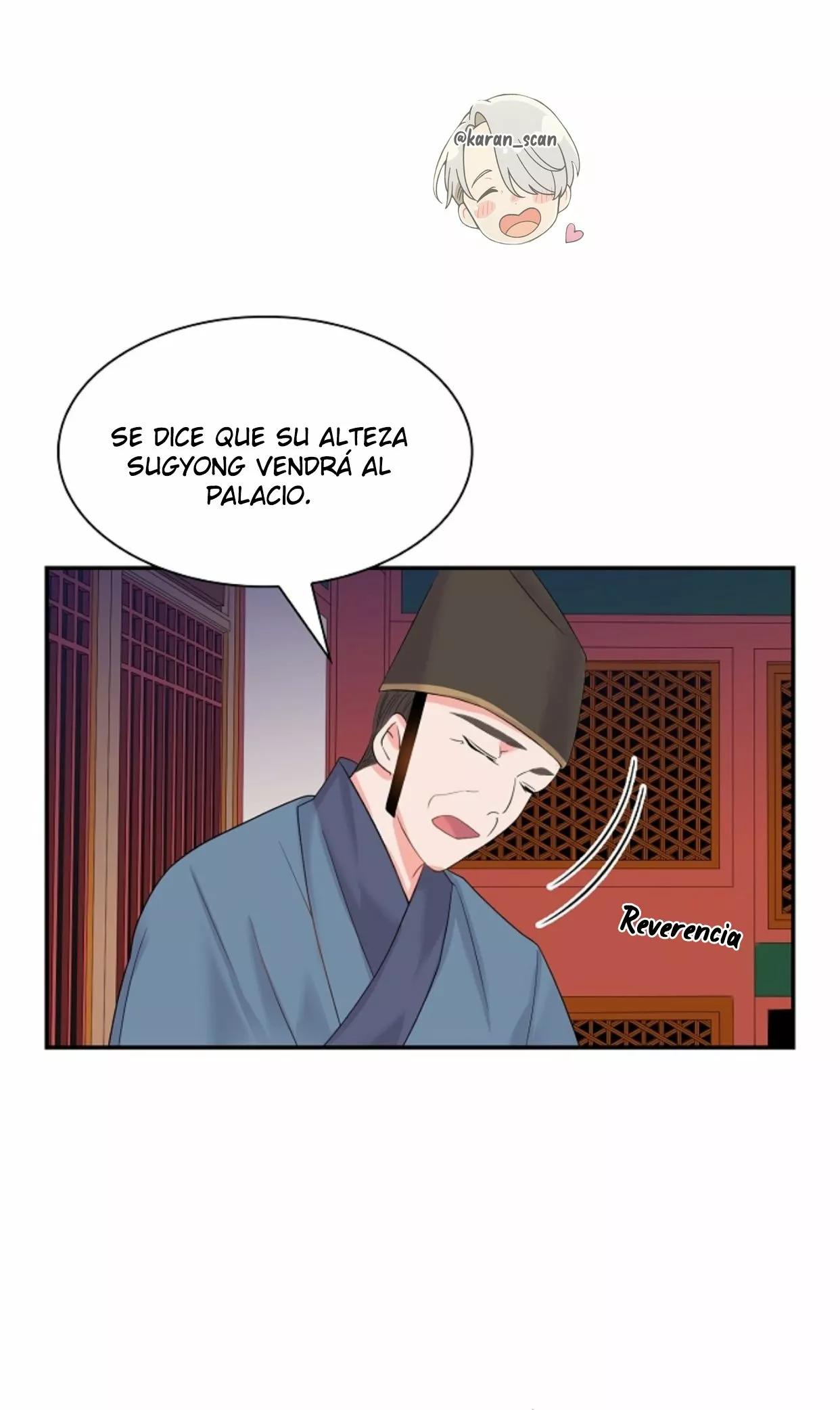 Gongmul - Capítulo 23 manhwa