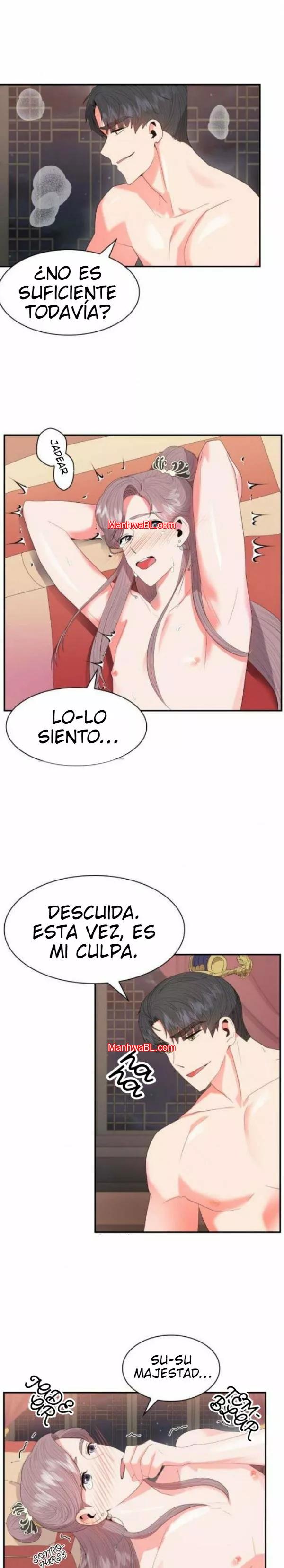 Gongmul - Capítulo 17 2 manhwa