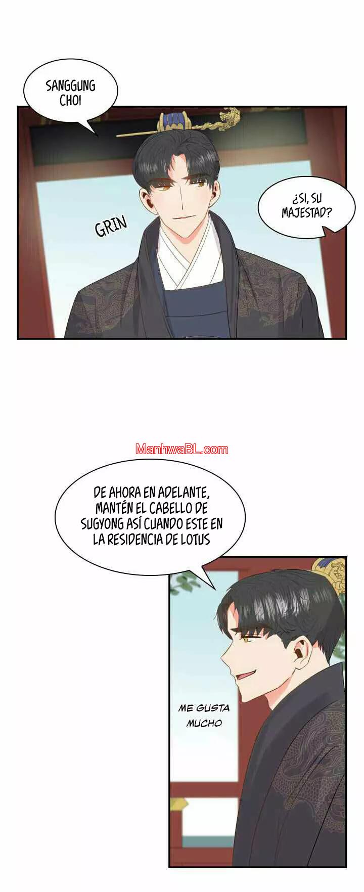 Gongmul - Capítulo 4 3 manhwa