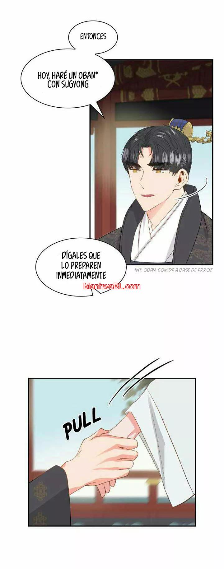 Gongmul - Capítulo 4 3 manhwa
