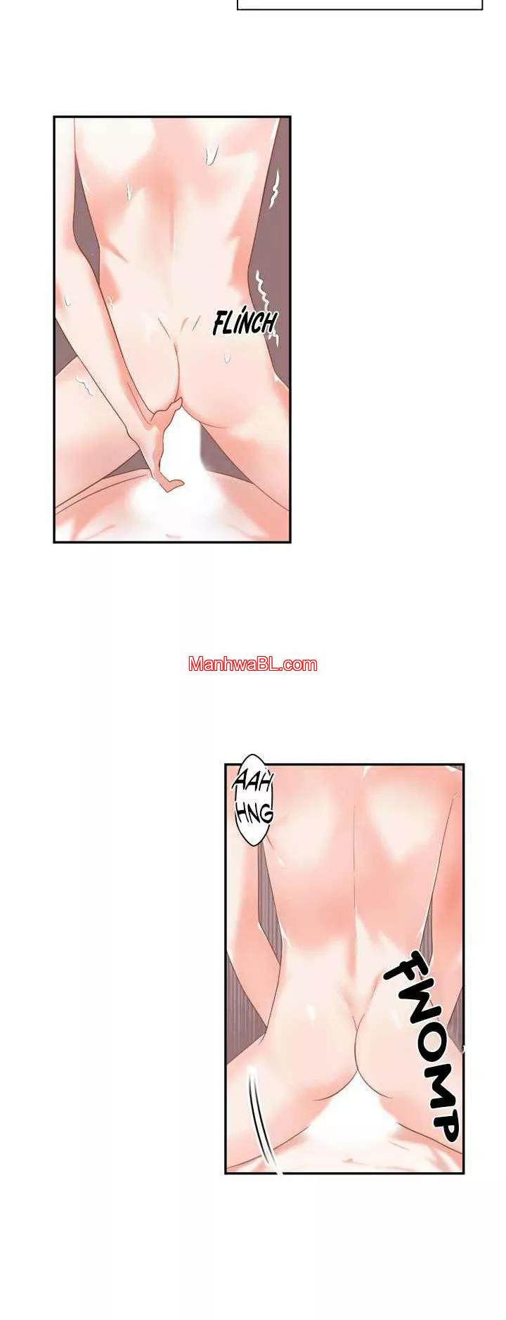 Gongmul - Capítulo 7 manhwa