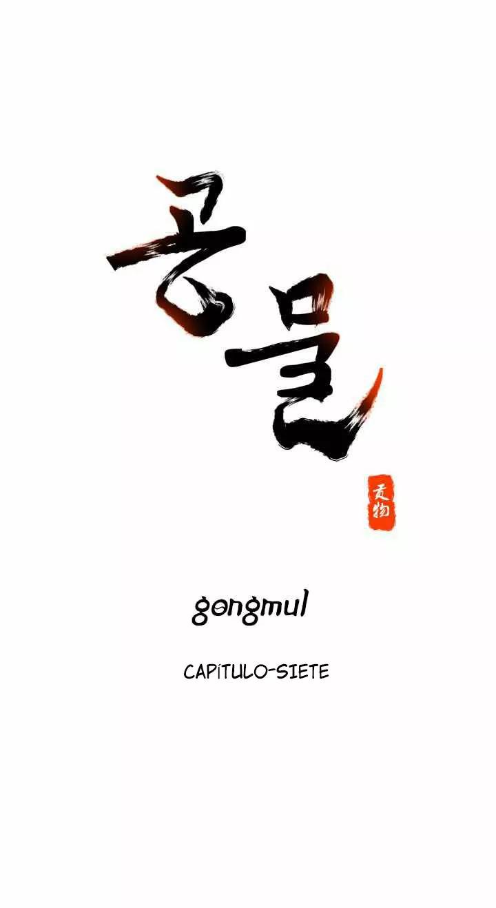 Gongmul - Capítulo 7 manhwa
