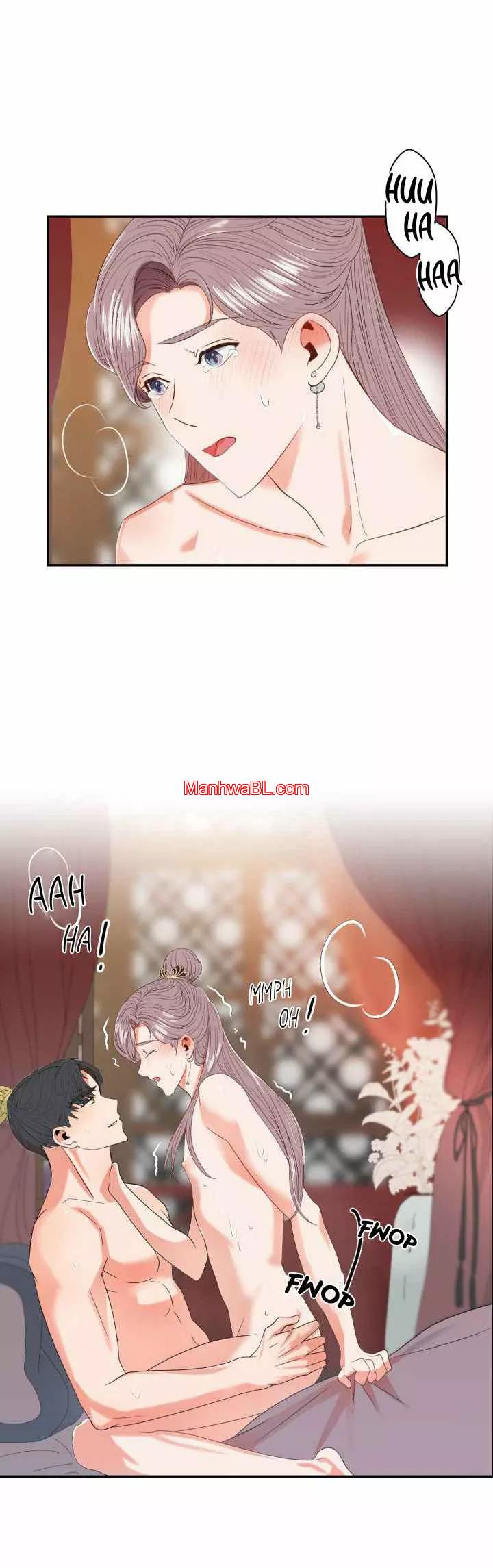 Gongmul - Capítulo 7 manhwa