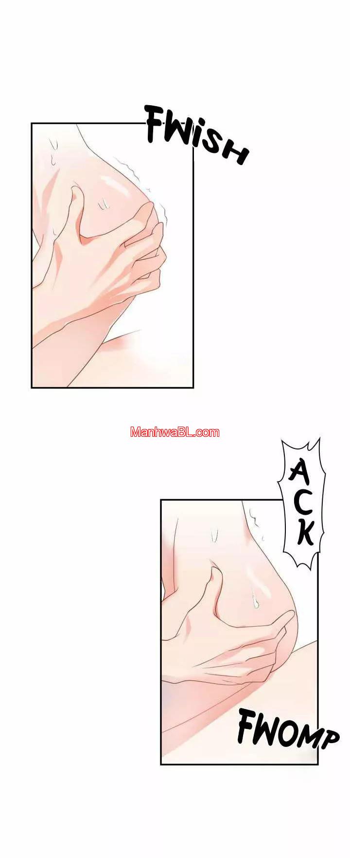 Gongmul - Capítulo 7 manhwa