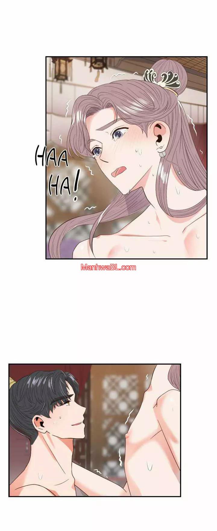 Gongmul - Capítulo 7 manhwa