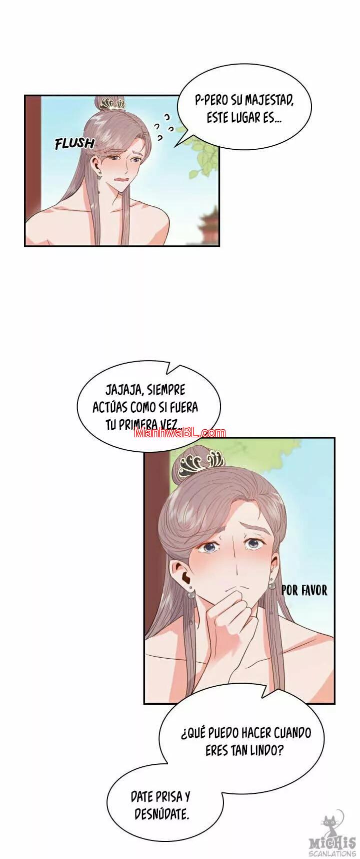 Gongmul - Capítulo 5 manhwa