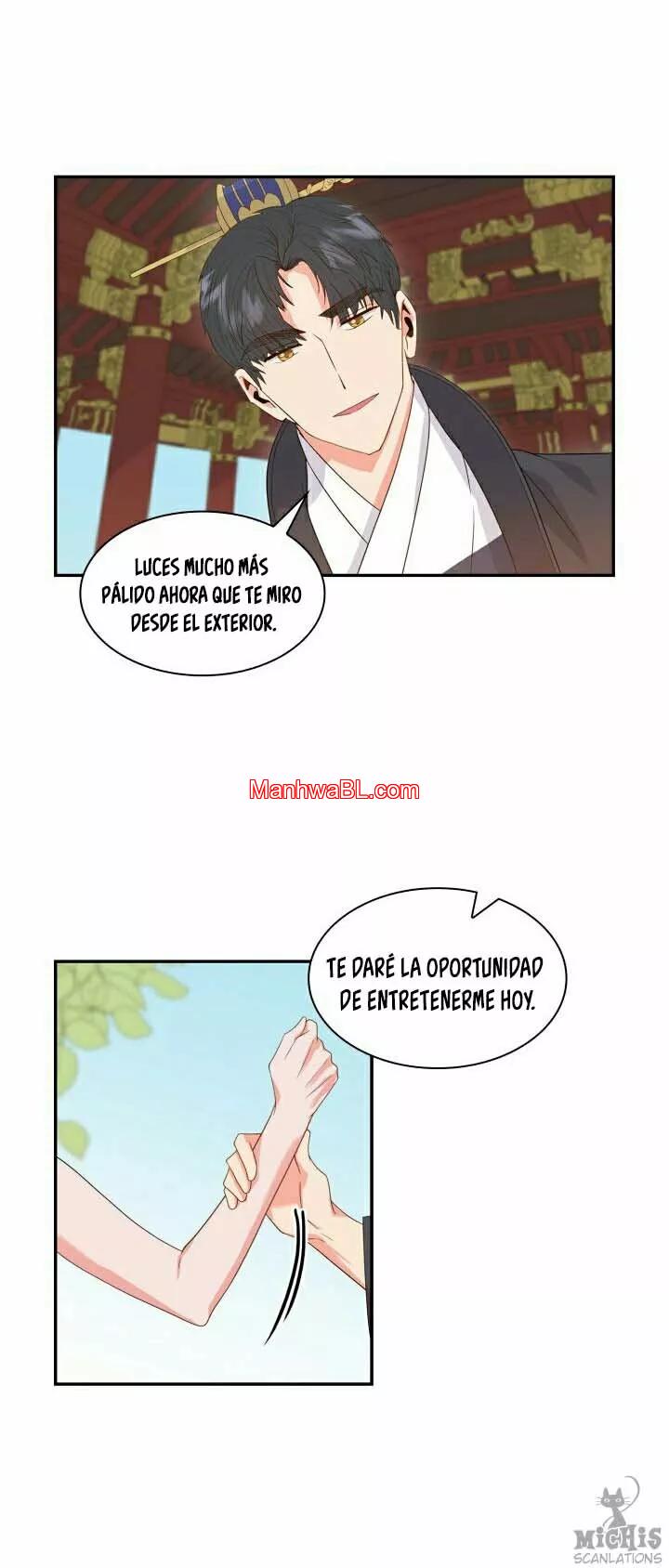 Gongmul - Capítulo 5 manhwa