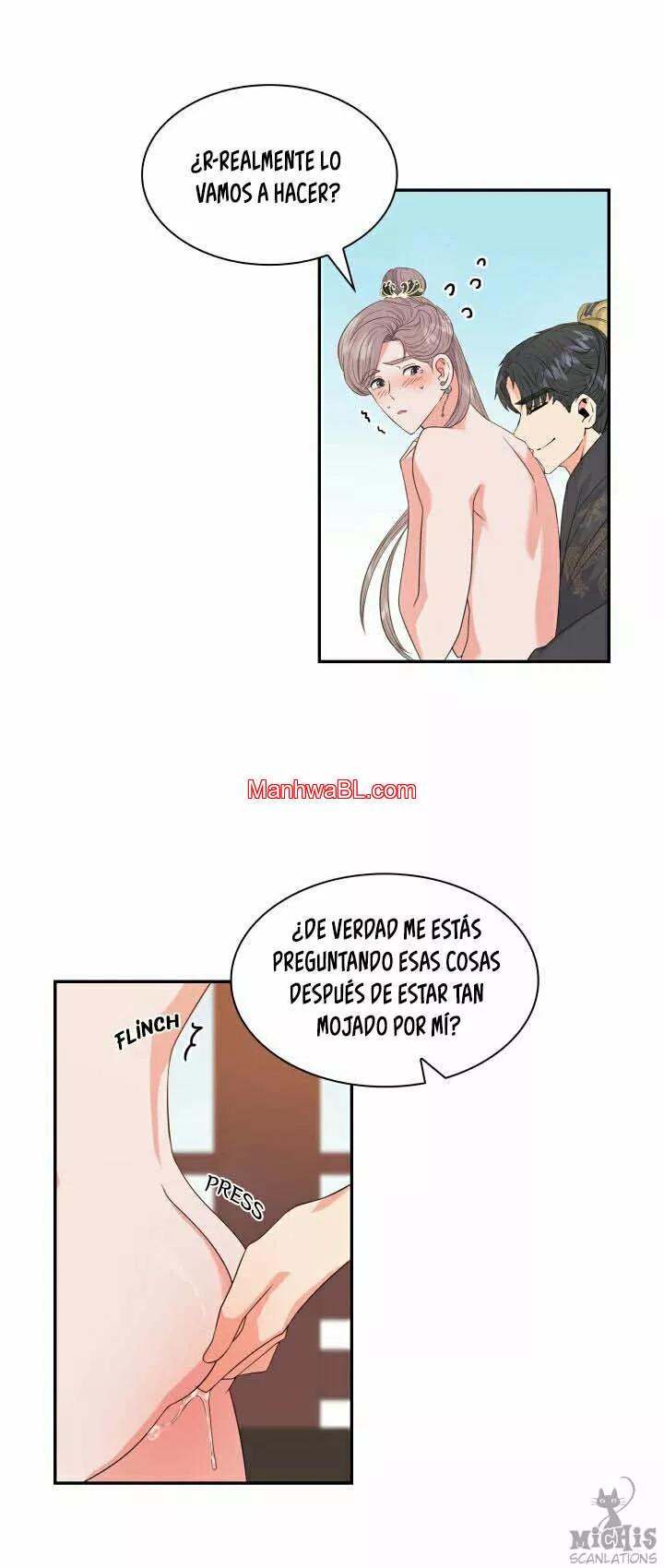 Gongmul - Capítulo 5 manhwa