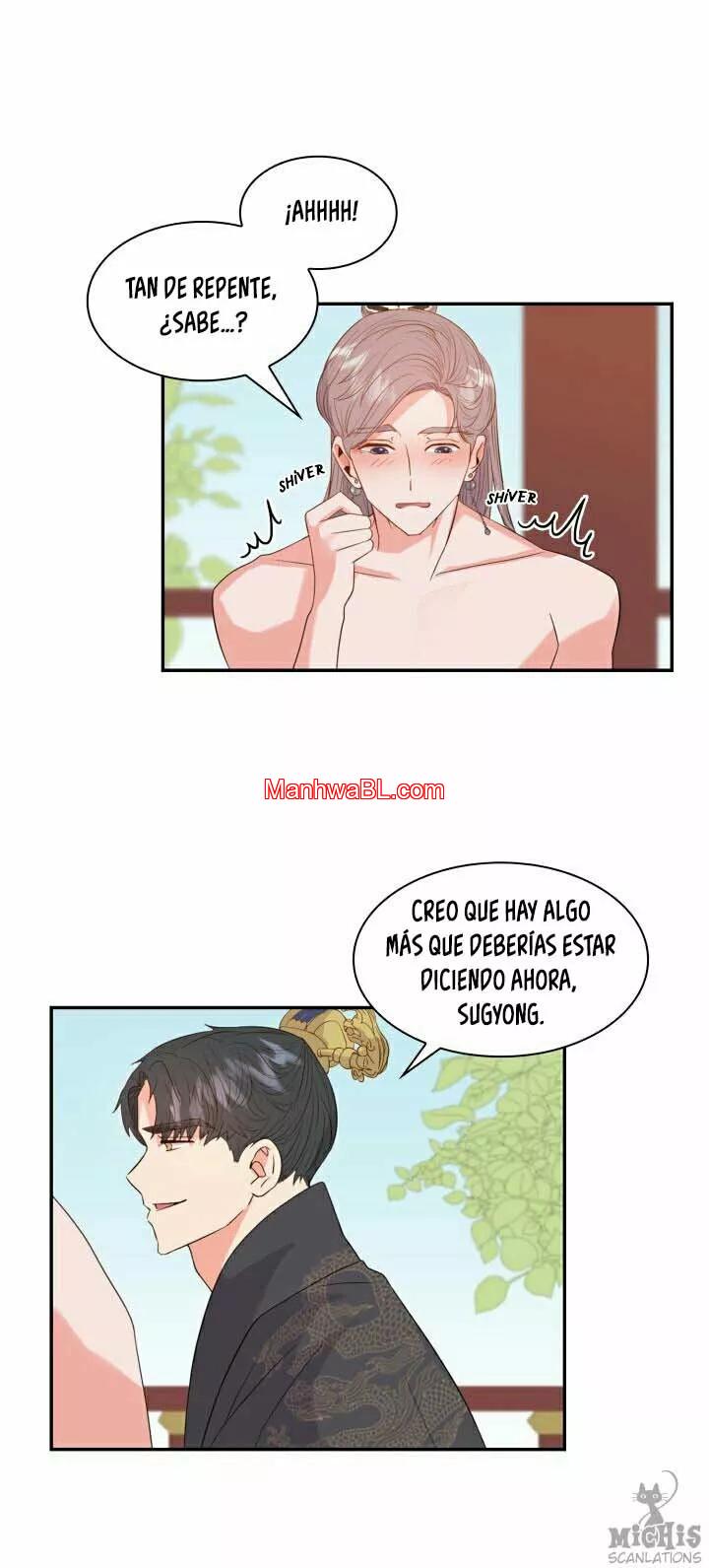 Gongmul - Capítulo 5 manhwa