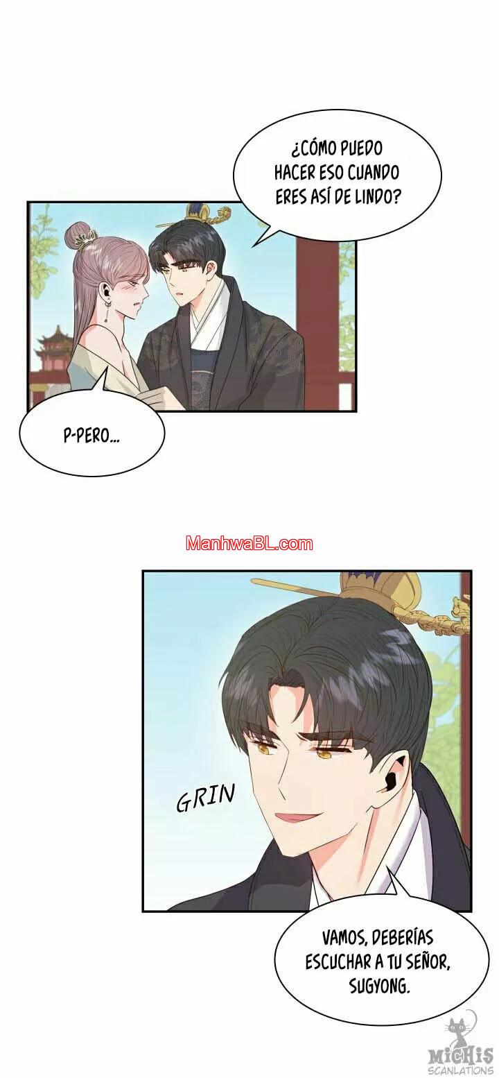 Gongmul - Capítulo 5 manhwa