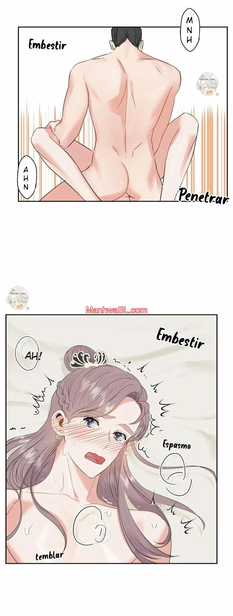 Gongmul - Capítulo 24 manhwa