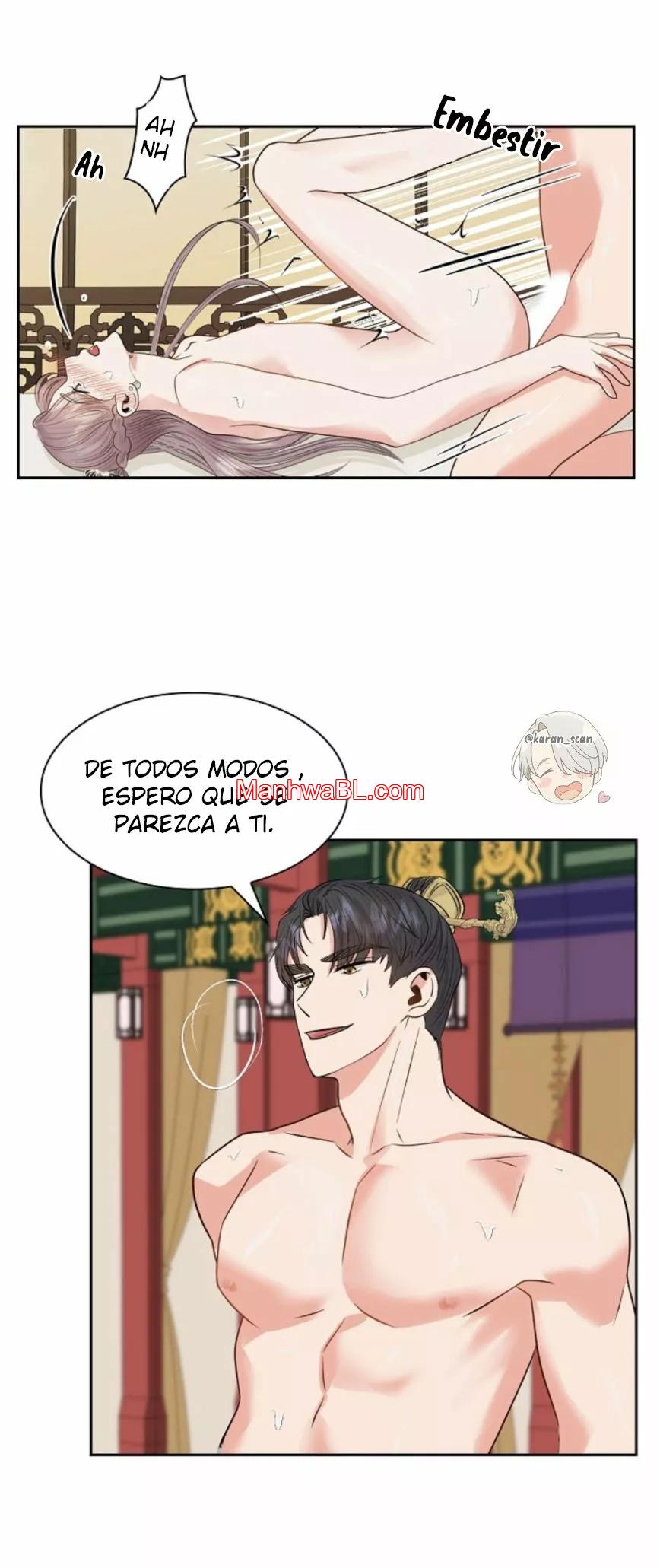 Gongmul - Capítulo 24 manhwa