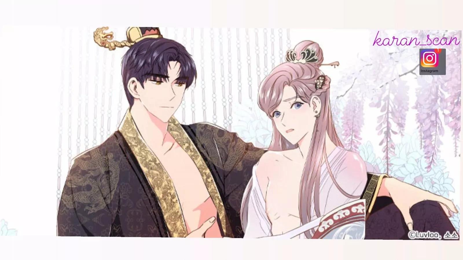 Gongmul - Capítulo 24 manhwa