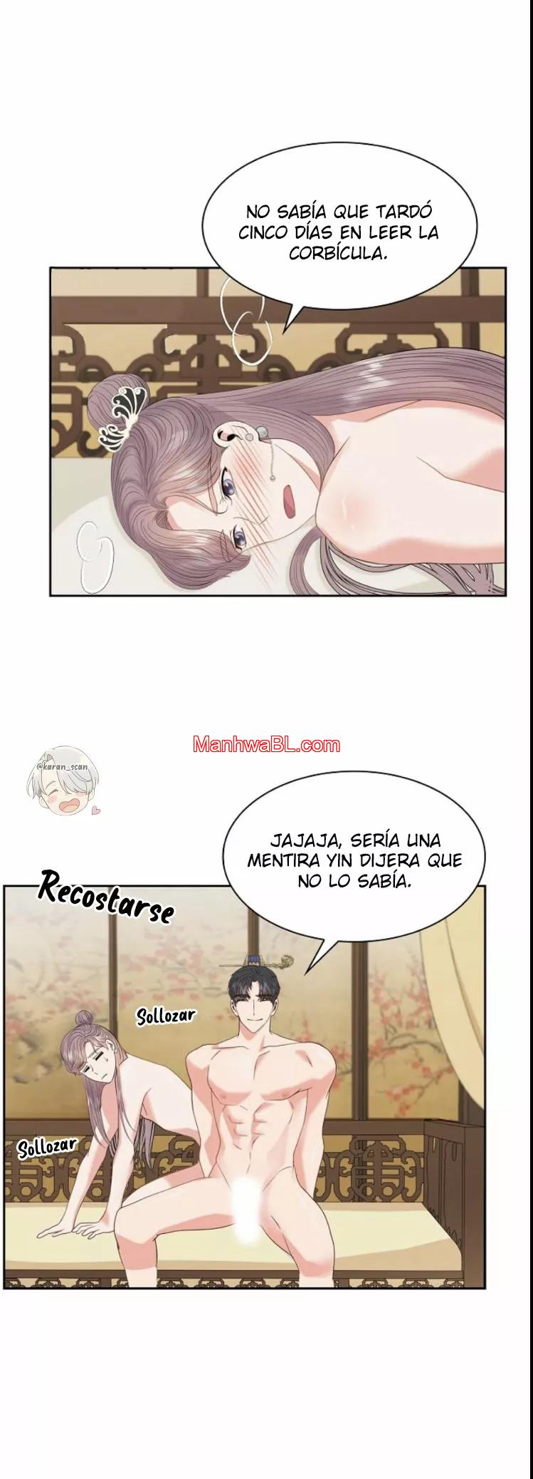 Gongmul - Capítulo 24 manhwa