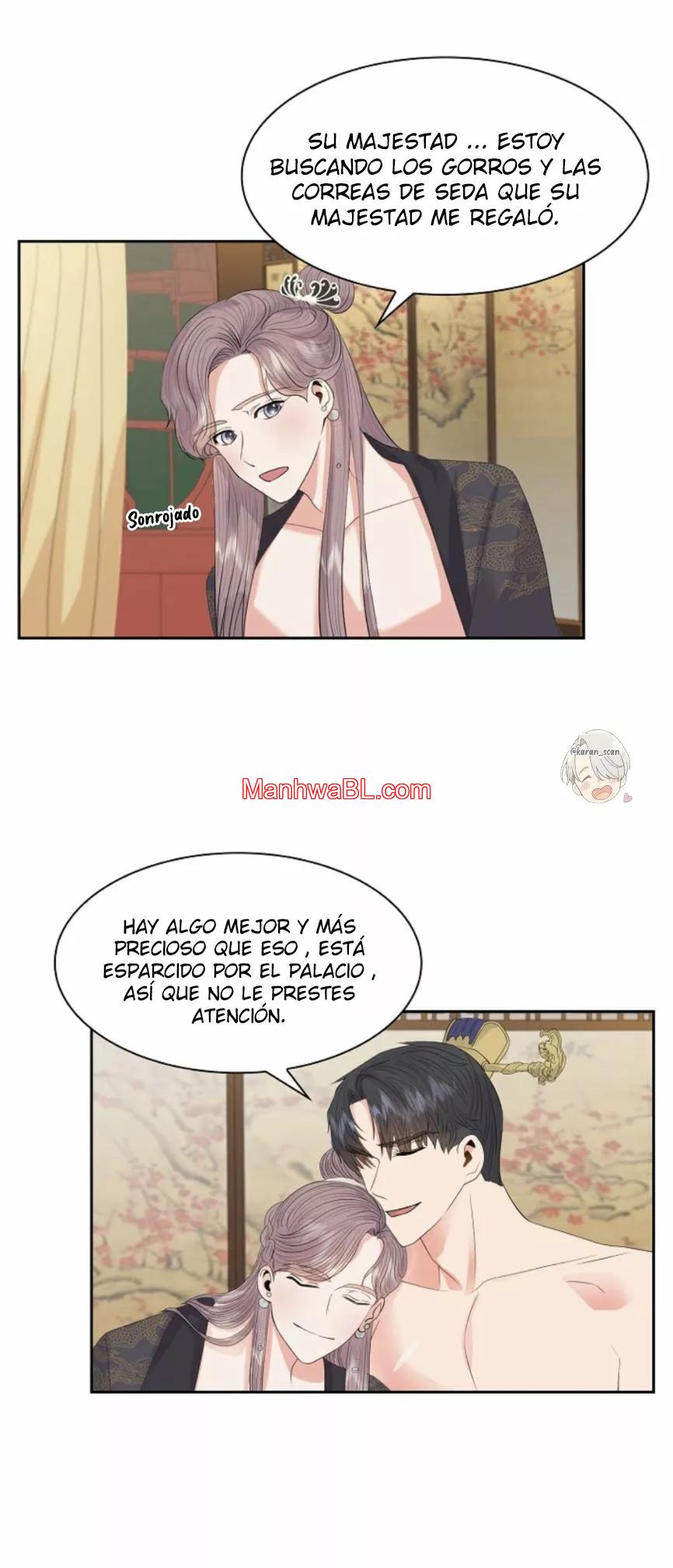 Gongmul - Capítulo 24 manhwa