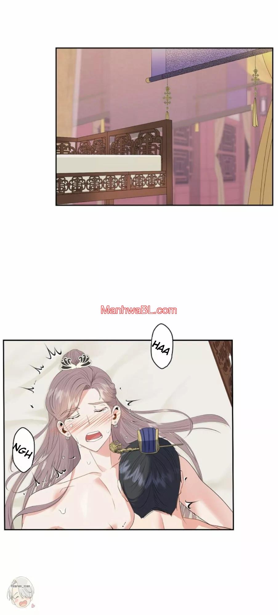 Gongmul - Capítulo 24 manhwa