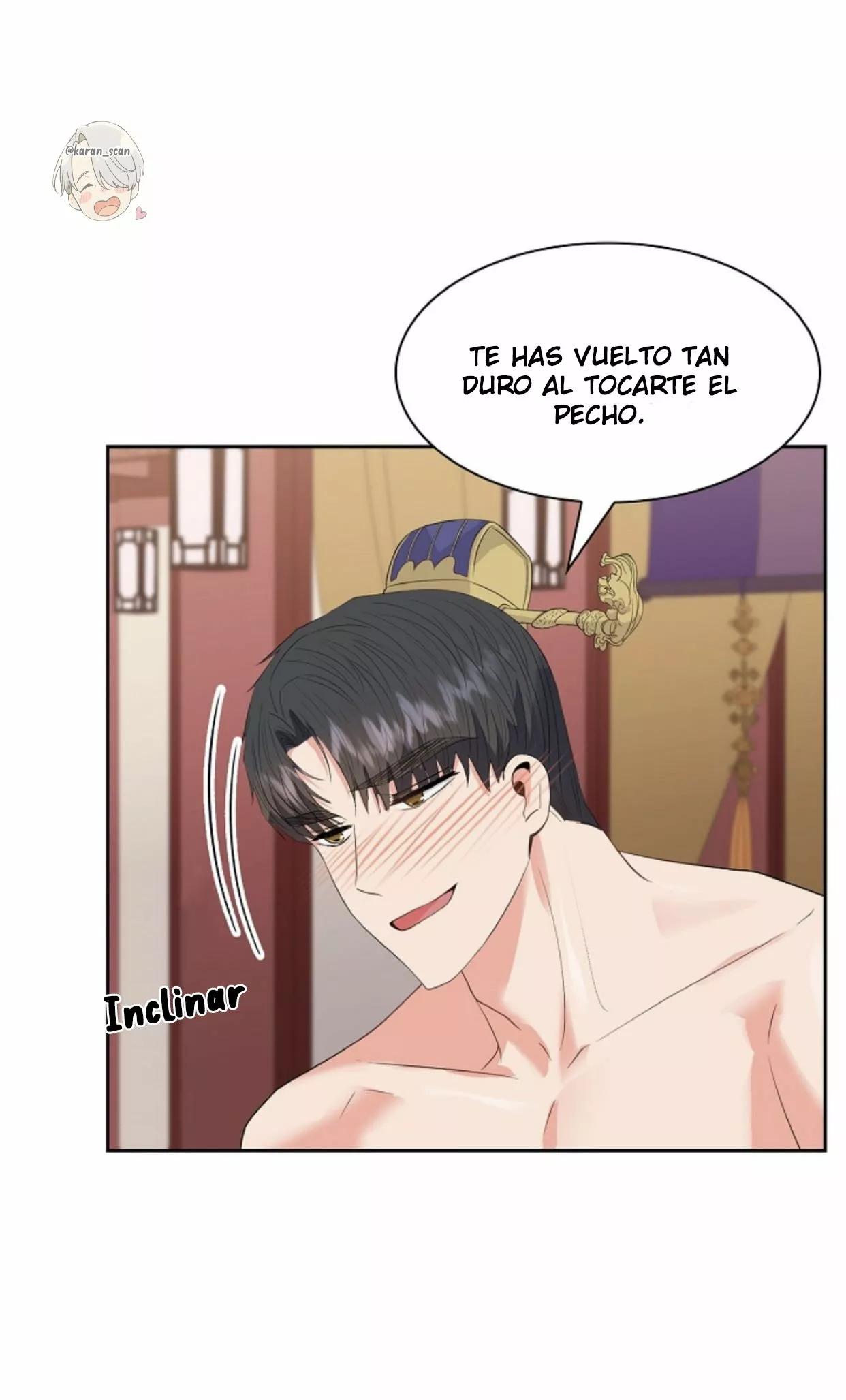 Gongmul - Capítulo 24 manhwa
