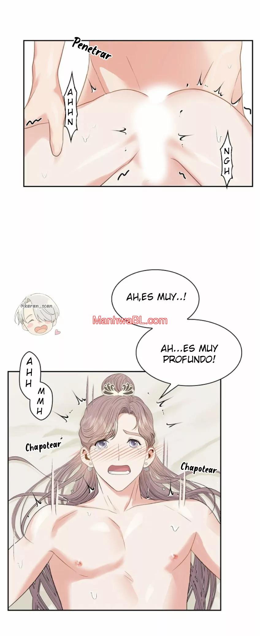 Gongmul - Capítulo 24 manhwa
