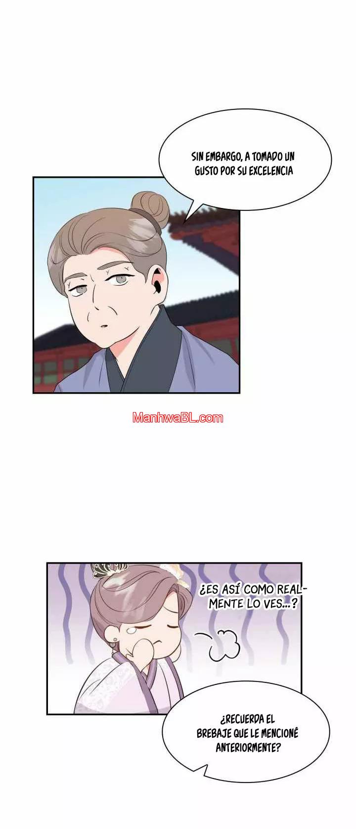 Gongmul - Capítulo 8 3 manhwa