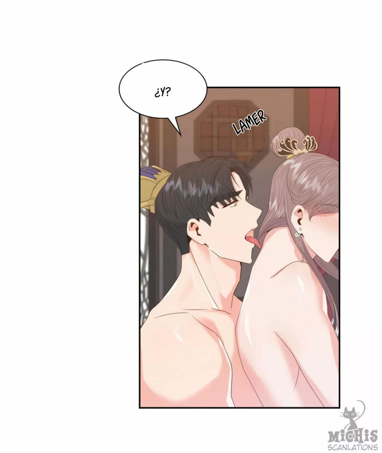 Gongmul - Capítulo 13 manhwa