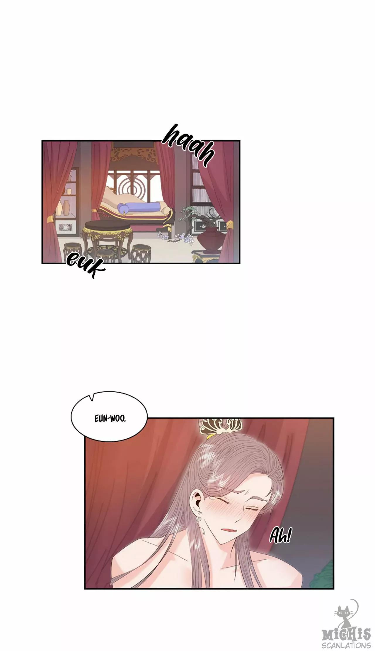 Gongmul - Capítulo 13 manhwa