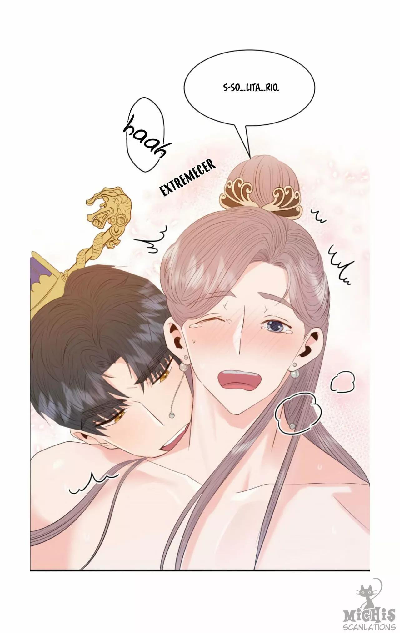 Gongmul - Capítulo 13 manhwa