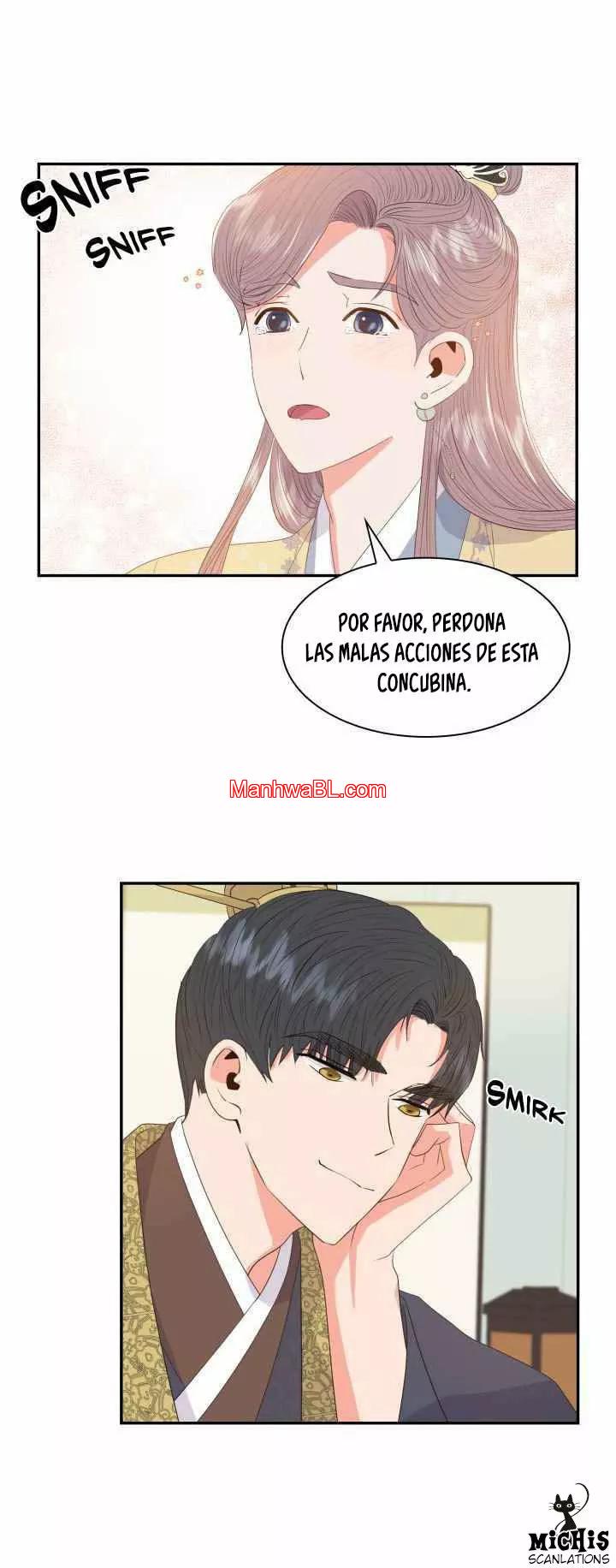 Gongmul - Capítulo 6 3 manhwa