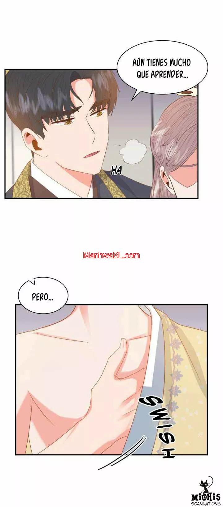 Gongmul - Capítulo 6 3 manhwa