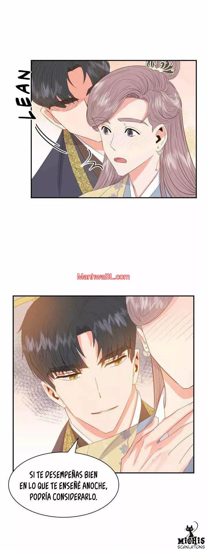 Gongmul - Capítulo 6 3 manhwa