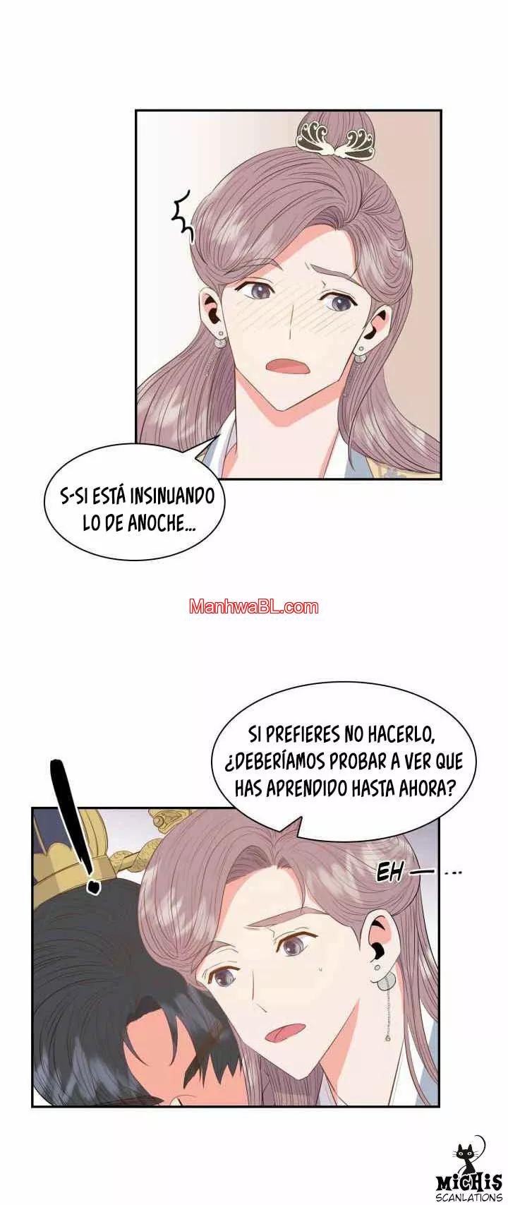 Gongmul - Capítulo 6 3 manhwa