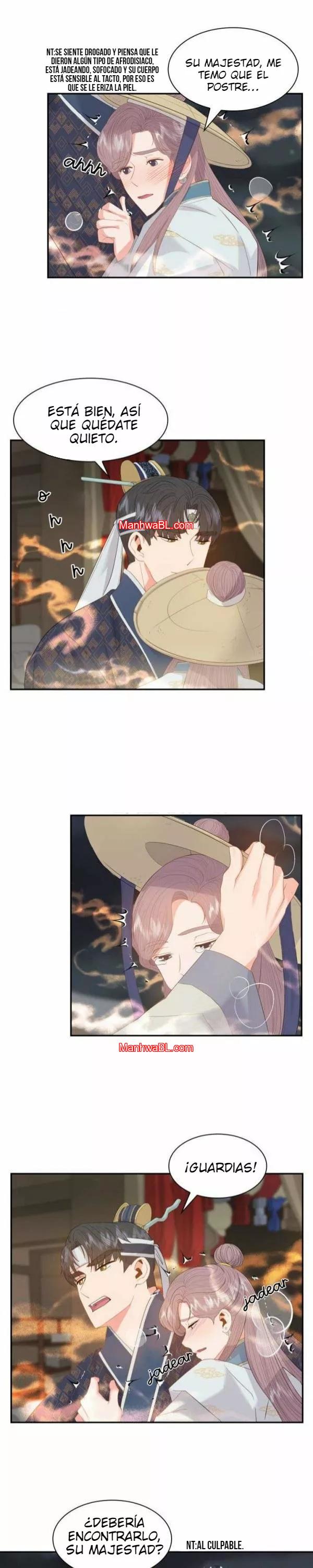 Gongmul - Capítulo 16 3 manhwa