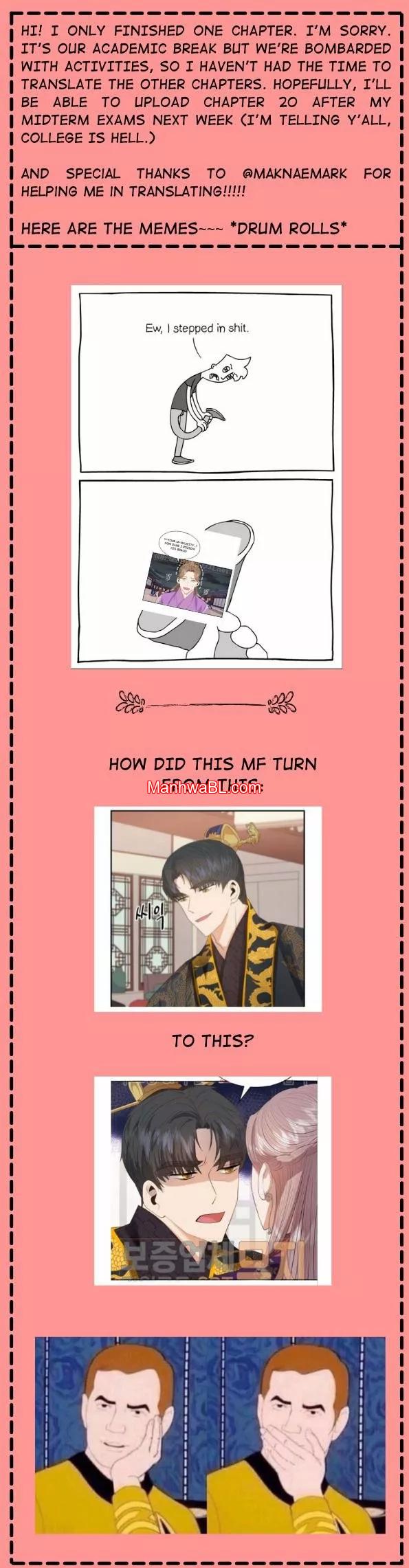 Gongmul - Capítulo 19 3 manhwa