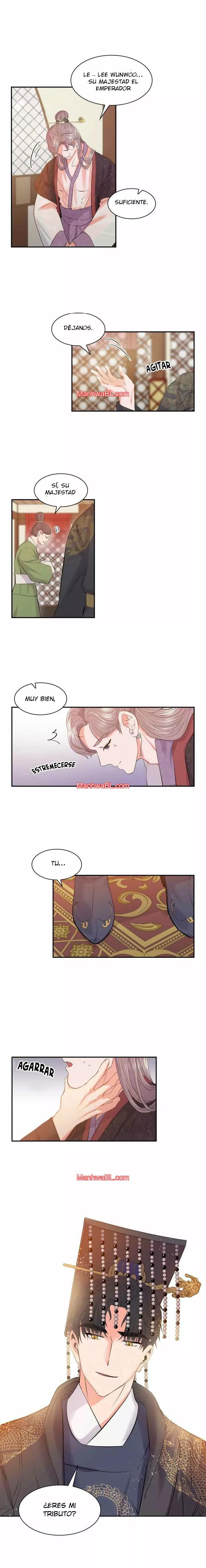 Gongmul - Capítulo 1 2 manhwa