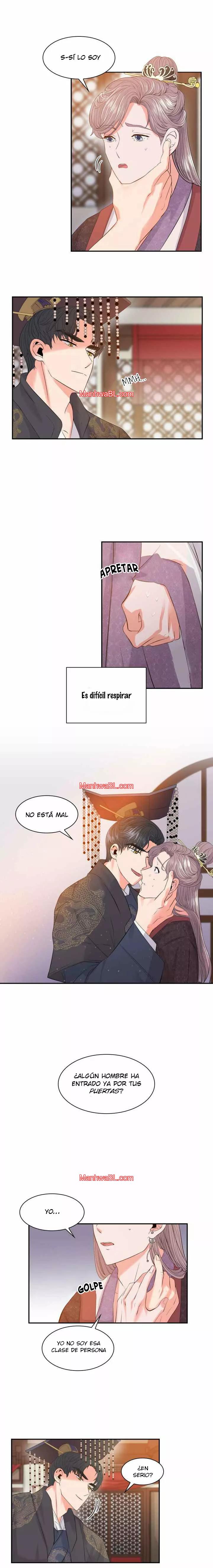 Gongmul - Capítulo 1 2 manhwa