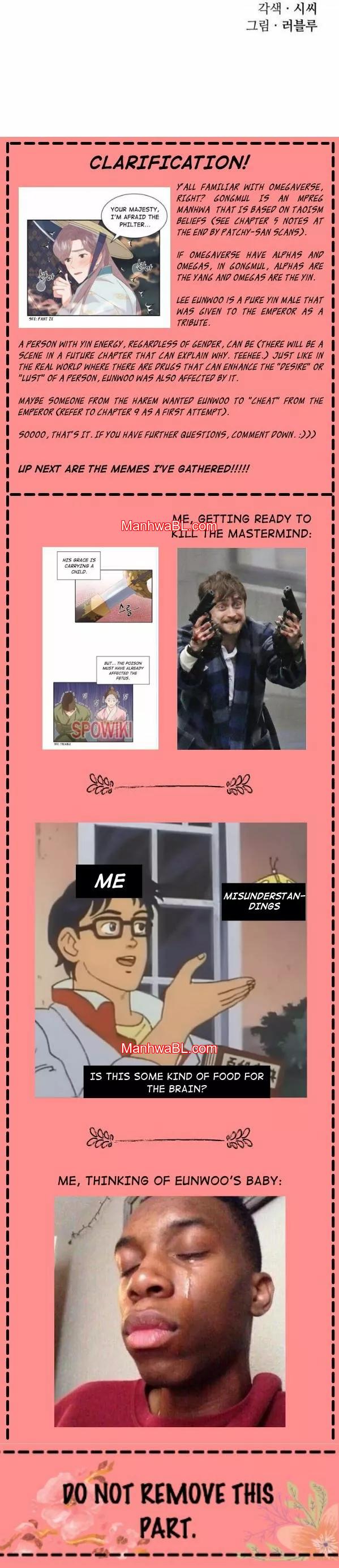 Gongmul - Capítulo 18 3 manhwa