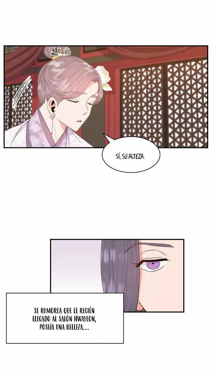 Gongmul - Capítulo 8 manhwa