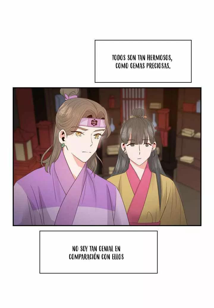 Gongmul - Capítulo 8 manhwa