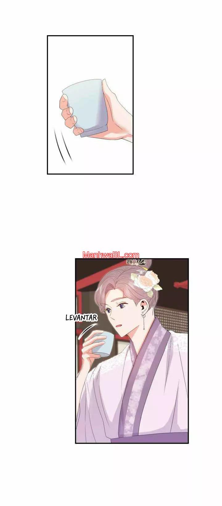 Gongmul - Capítulo 8 manhwa