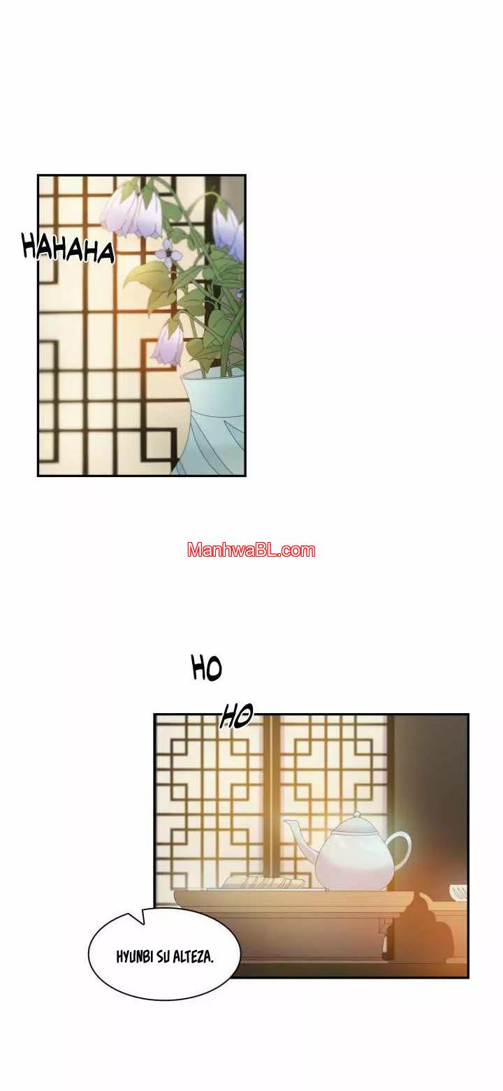 Gongmul - Capítulo 8 manhwa
