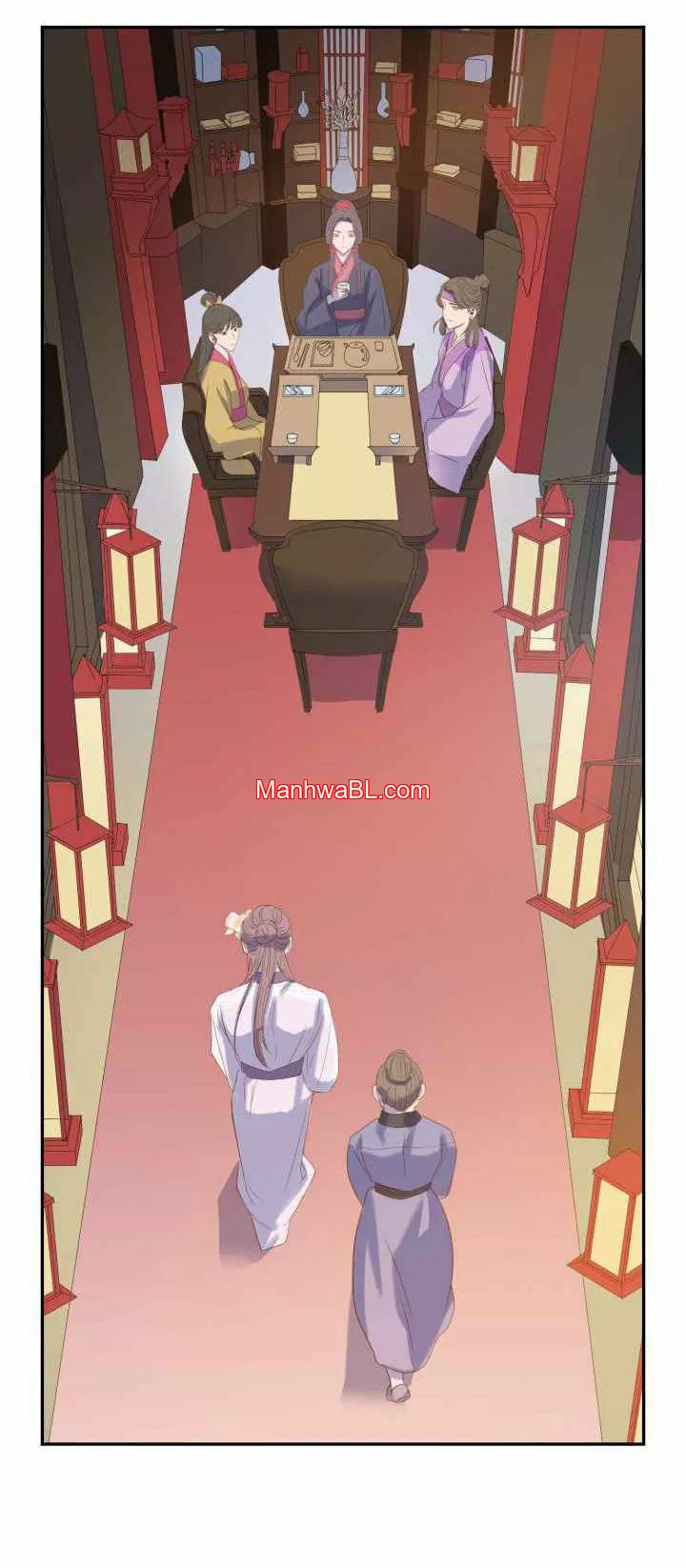 Gongmul - Capítulo 8 manhwa