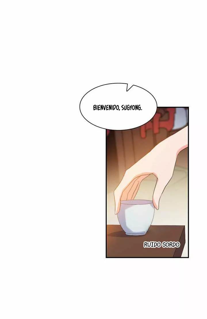 Gongmul - Capítulo 8 manhwa