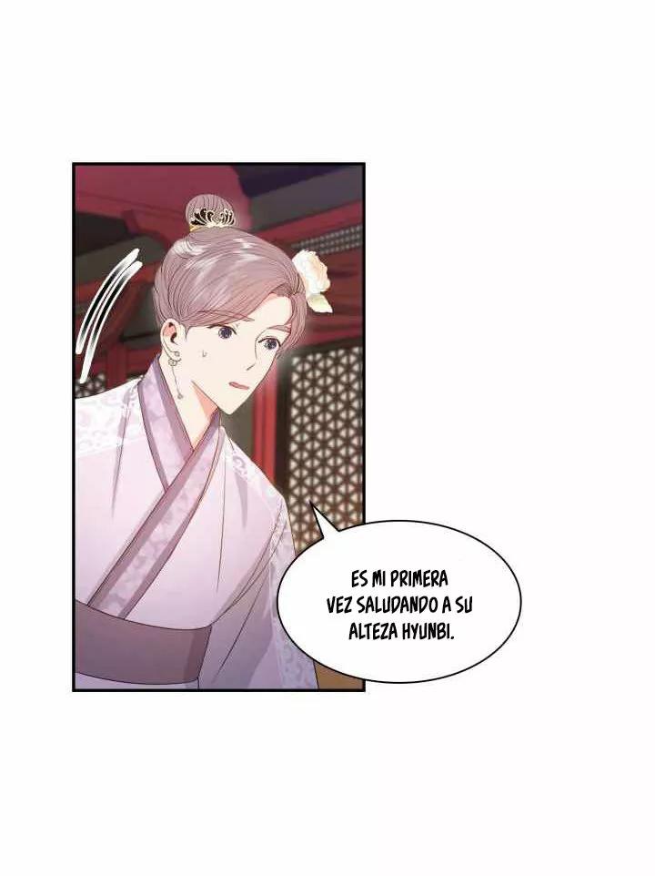 Gongmul - Capítulo 8 manhwa