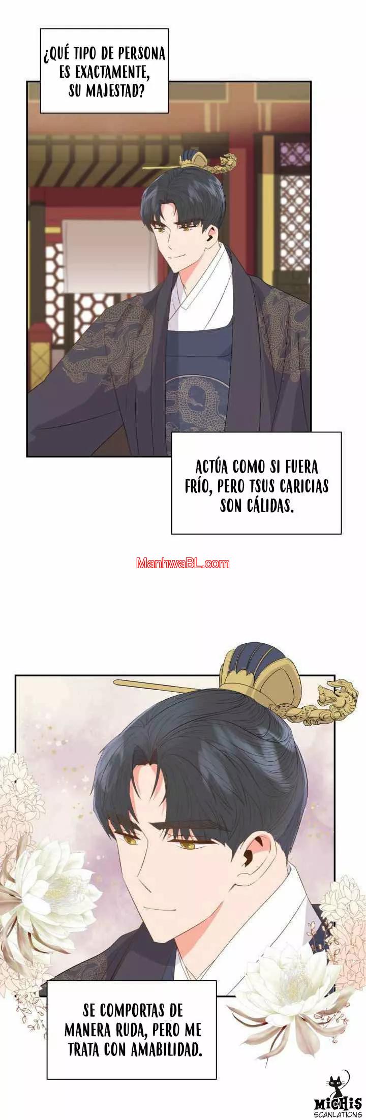 Gongmul - Capítulo 6 manhwa