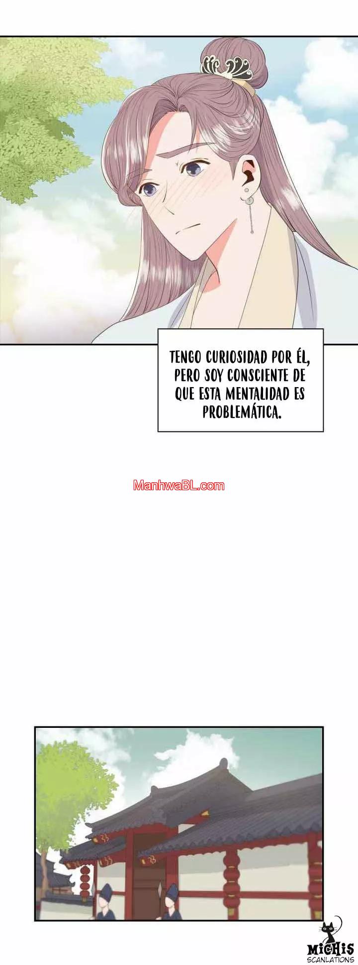 Gongmul - Capítulo 6 manhwa