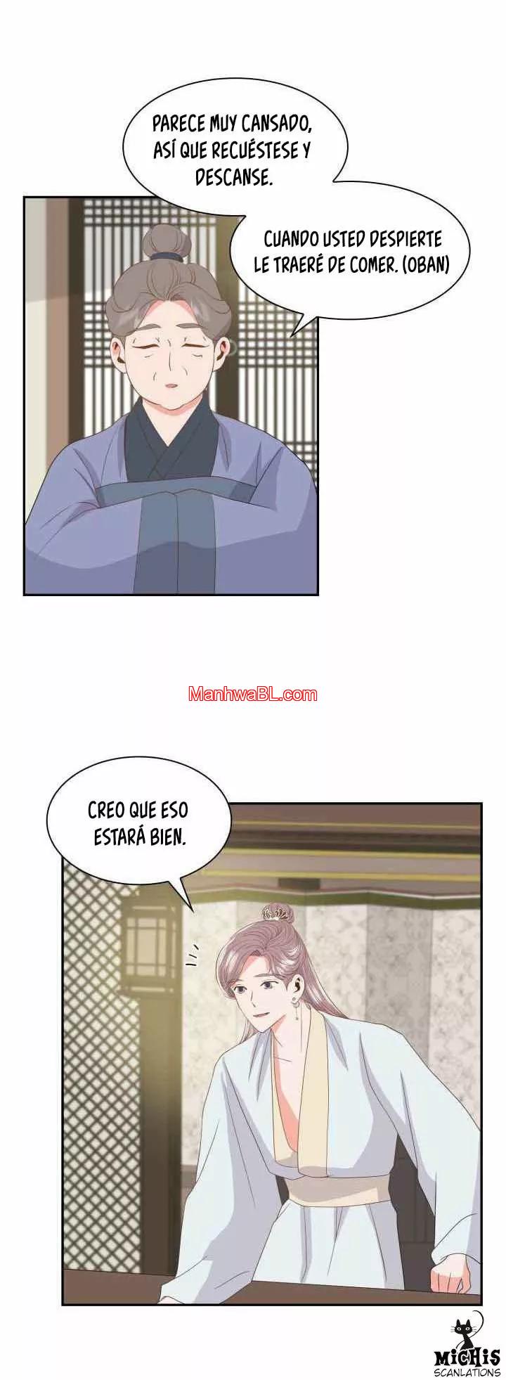Gongmul - Capítulo 6 manhwa