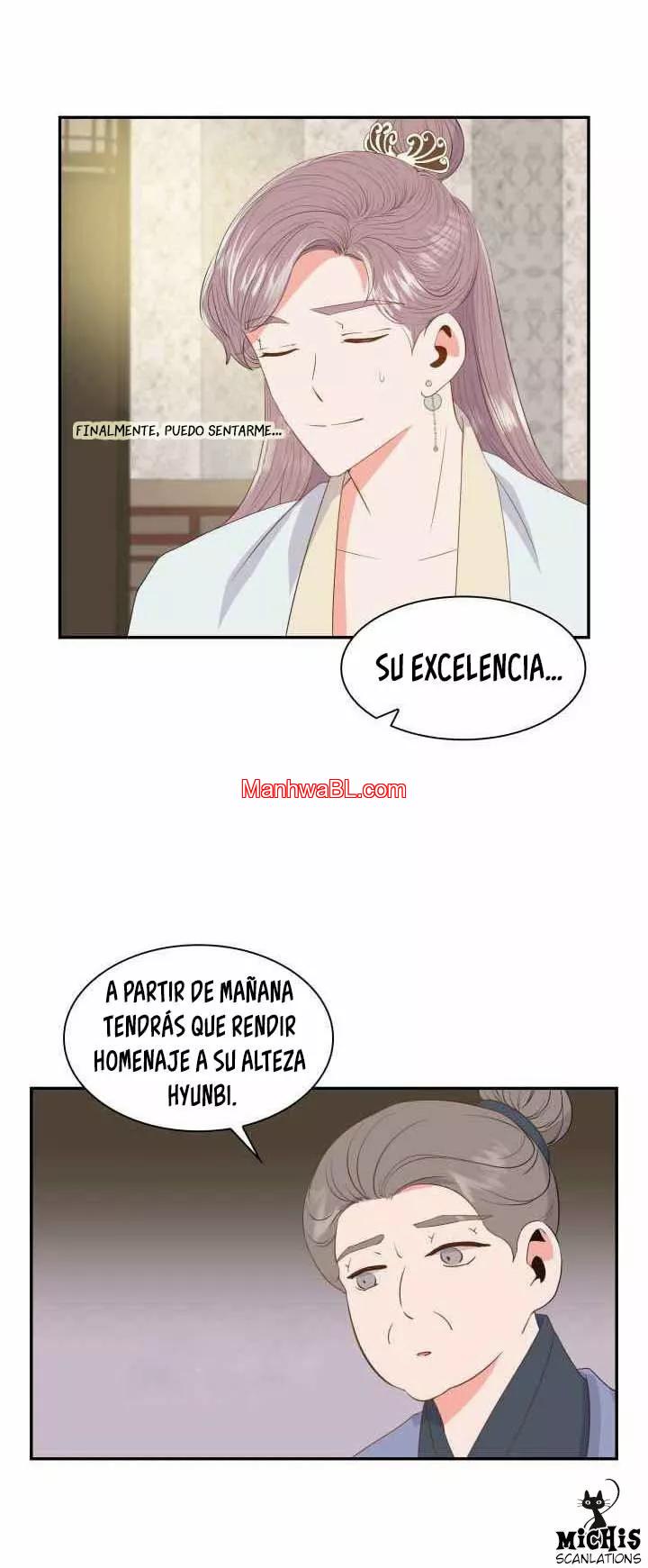 Gongmul - Capítulo 6 manhwa