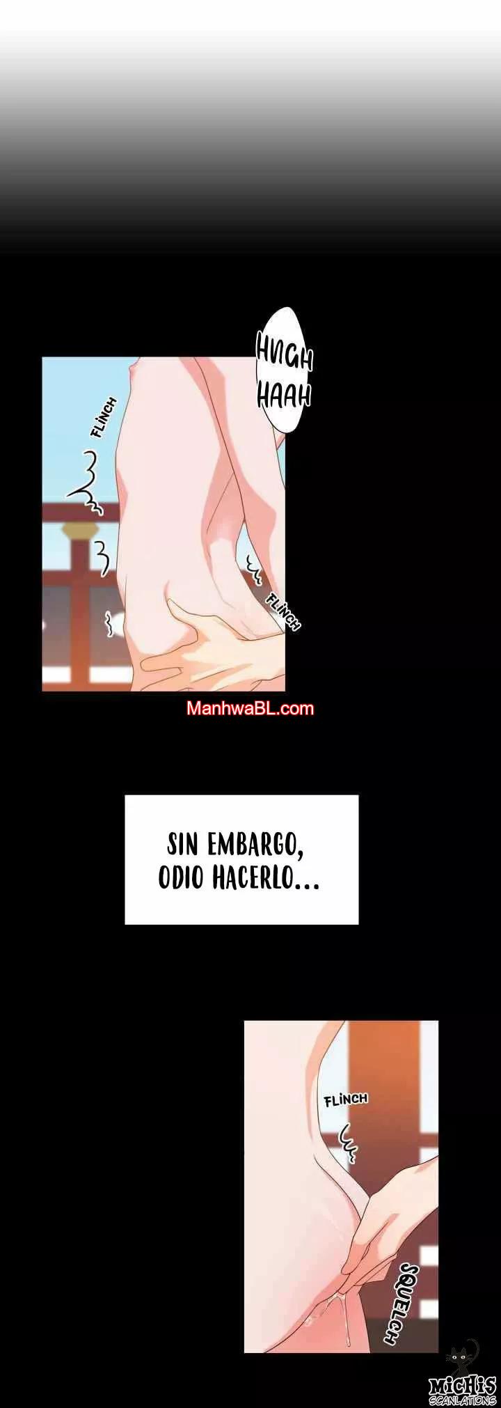 Gongmul - Capítulo 6 manhwa