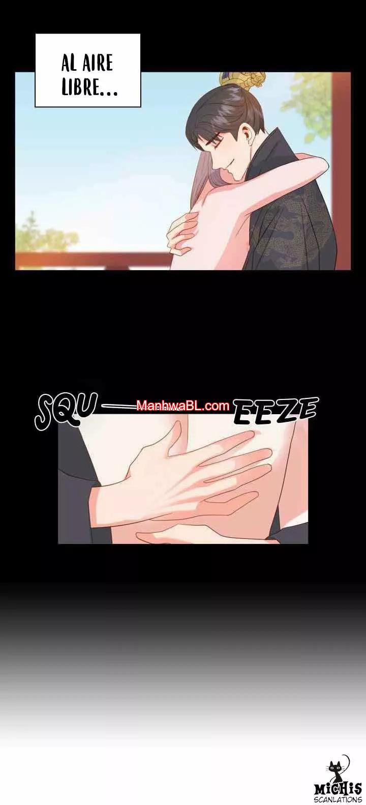 Gongmul - Capítulo 6 manhwa
