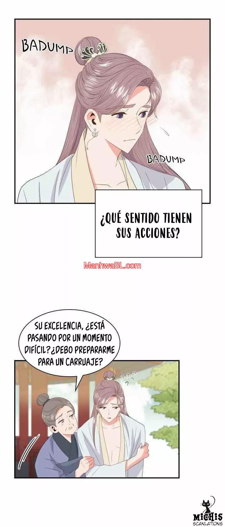 Gongmul - Capítulo 6 manhwa