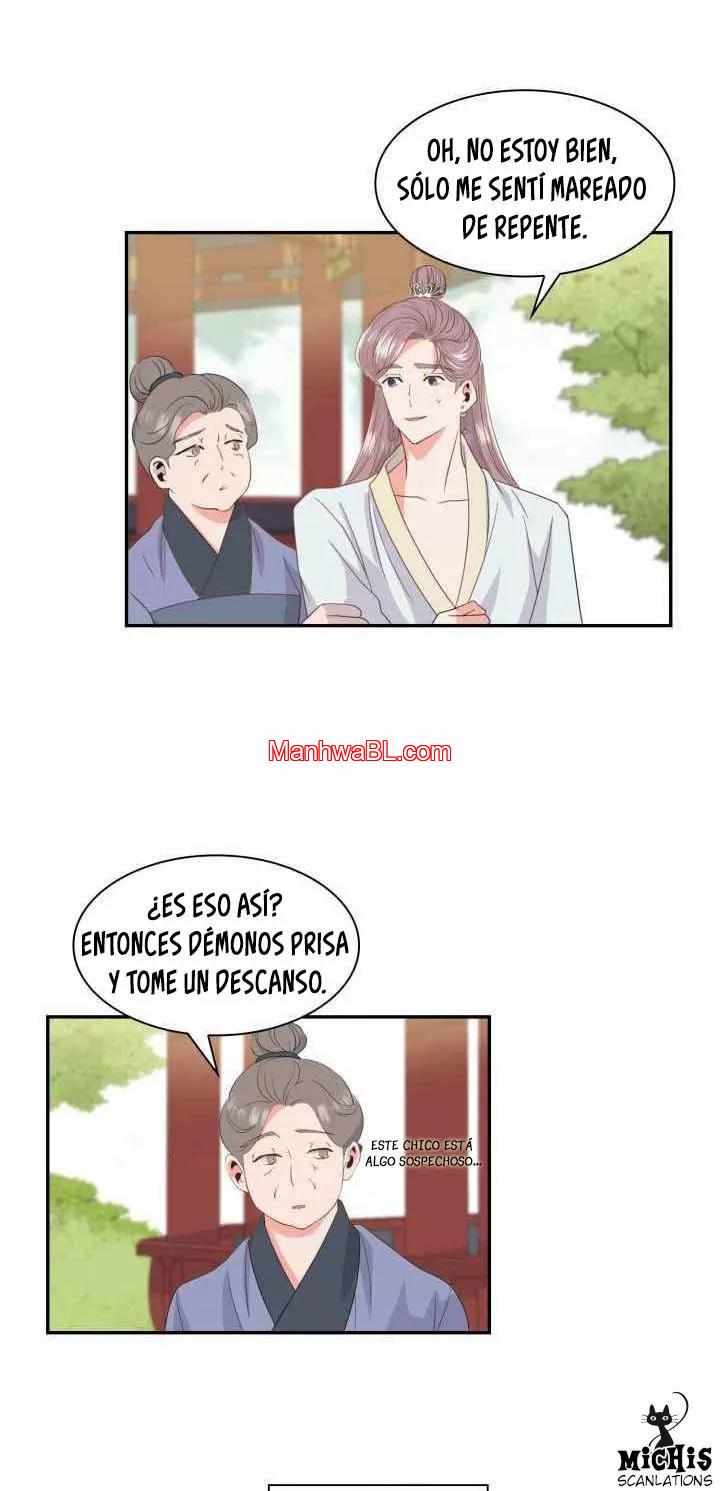 Gongmul - Capítulo 6 manhwa
